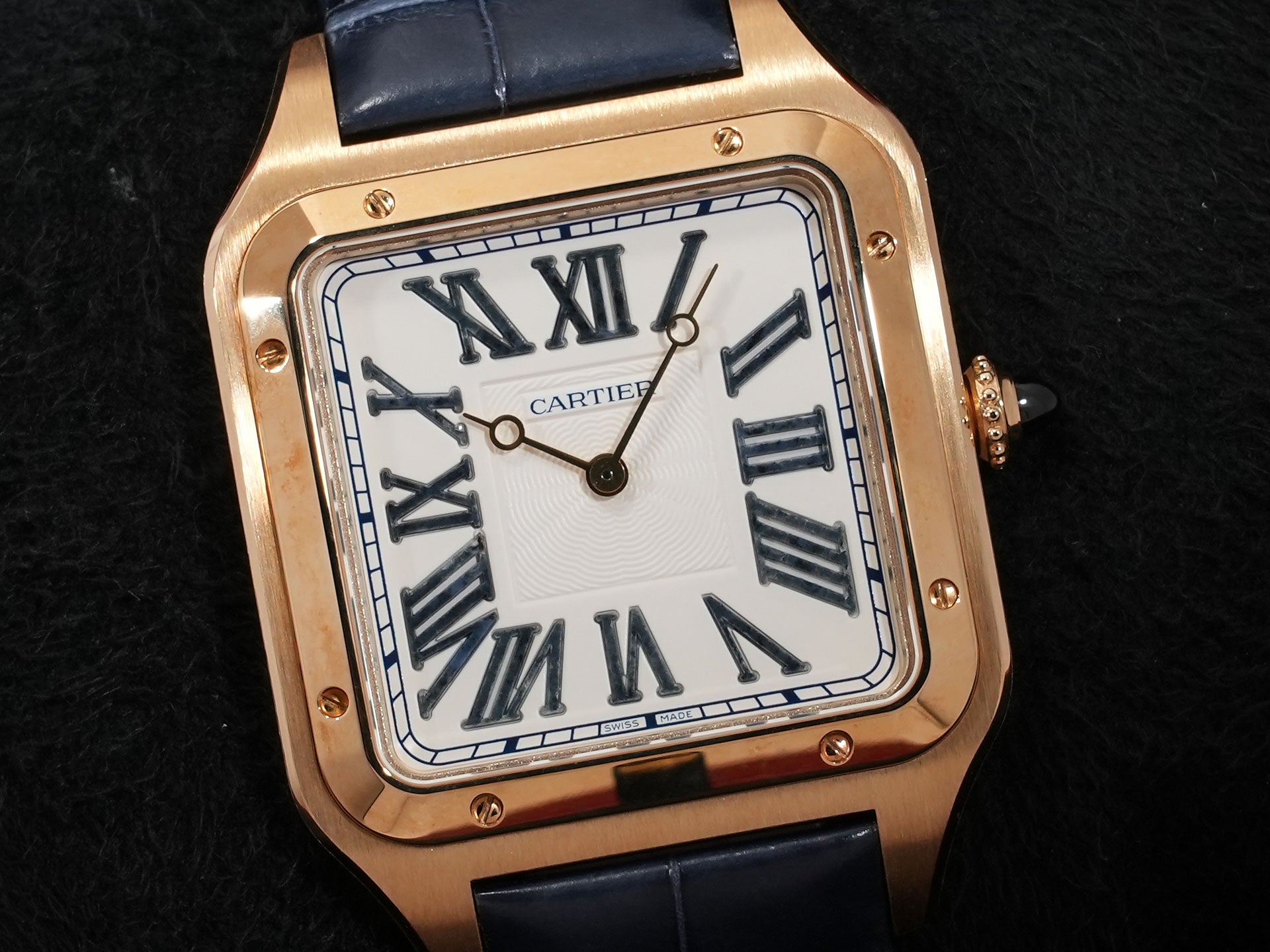 Cartier サントス　デュモン 2024年 カルティエ新作 「サントス デュモン」 | ブランド腕時計
