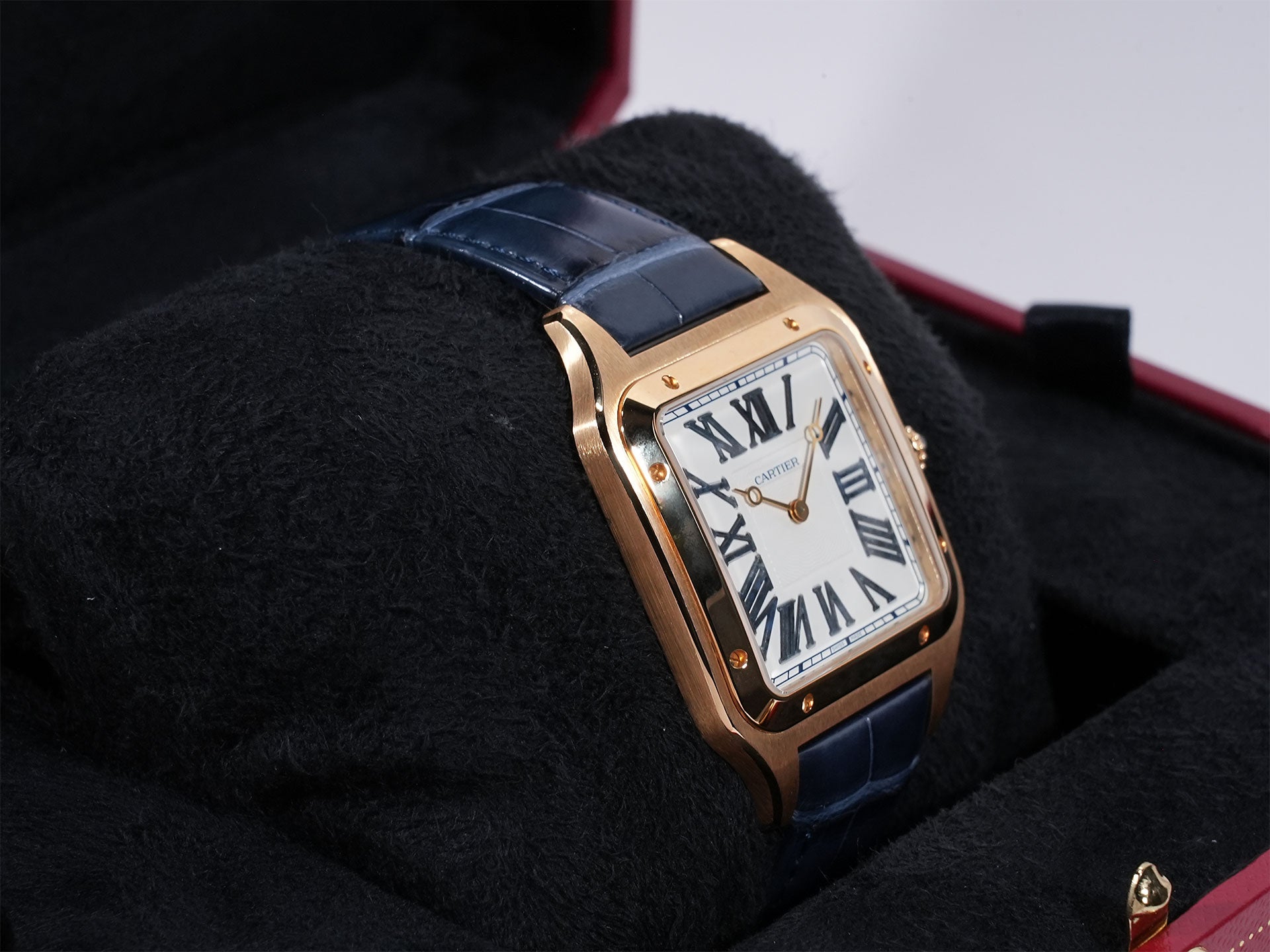 カルティエ　サントス カルティエ / CARTIER その他 サントス デュモン SM W1528451銀座エバンス