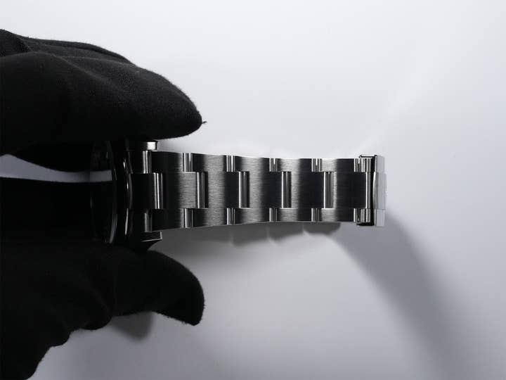 ロレックス オイスターパーペチュアル36 Ref.126000 ステンレススチール セレブレーションモチーフ文字盤