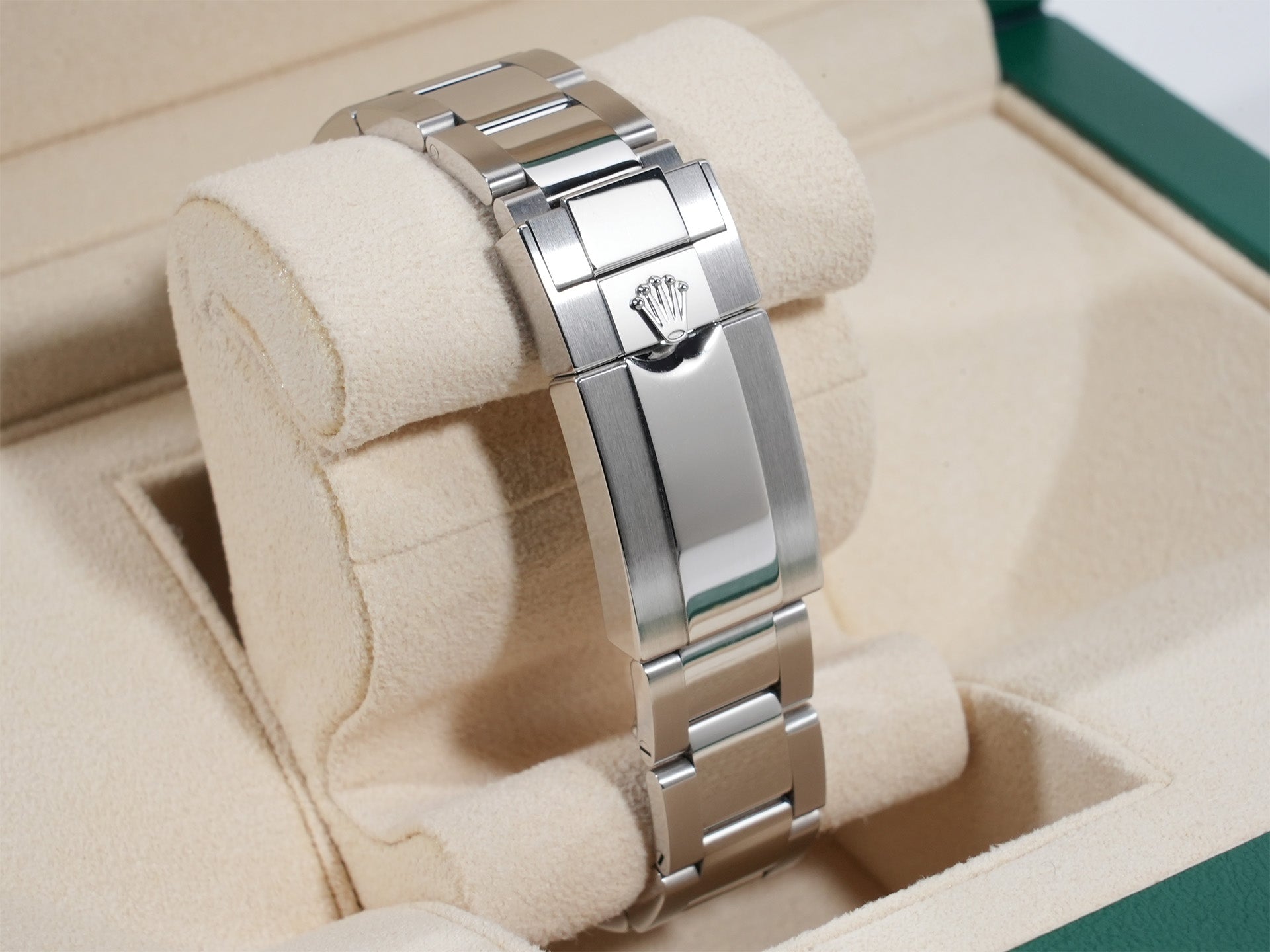 ロレックス デイトナ Ref.126500LN ステンレススチール ブラック文字盤