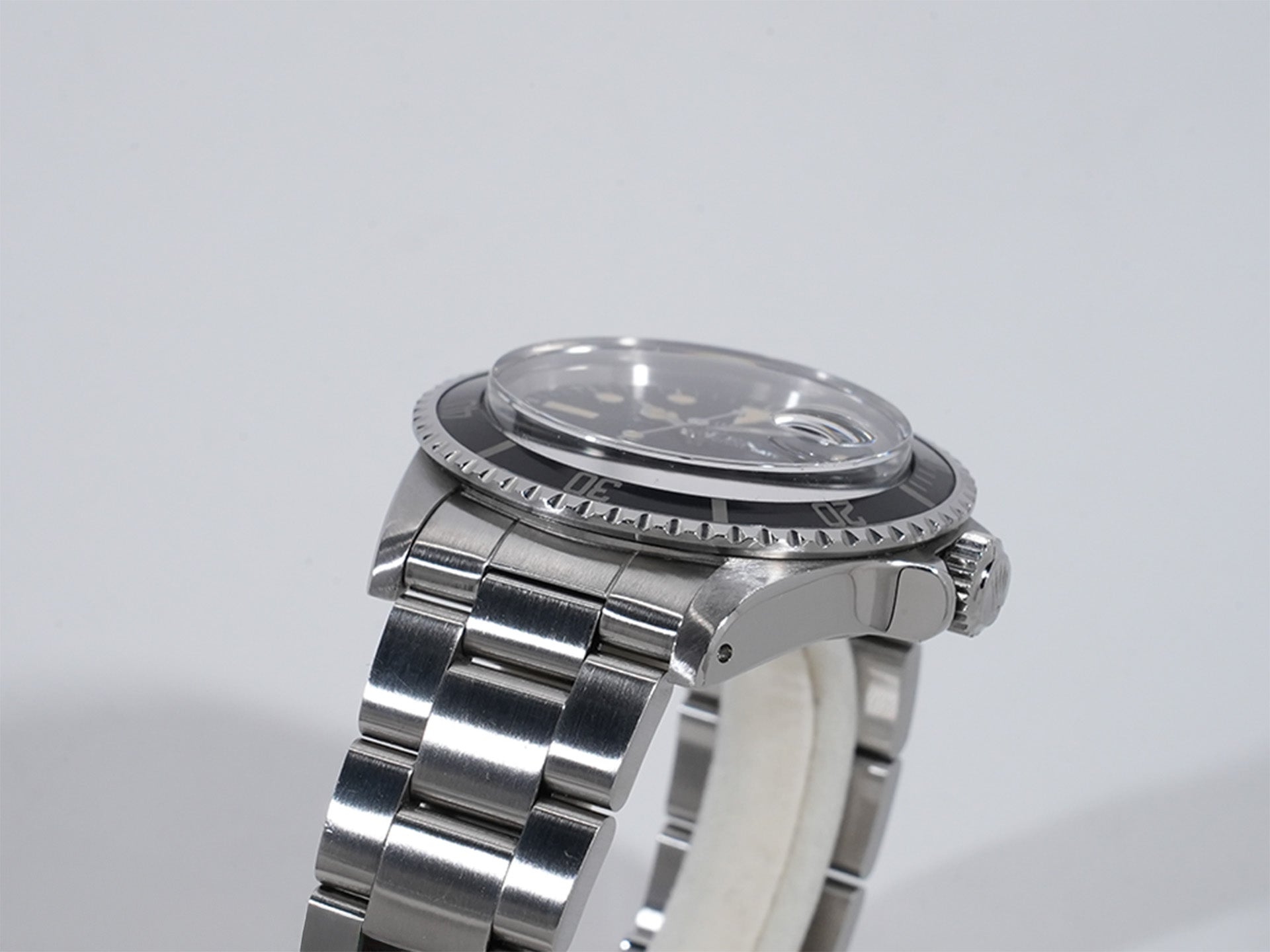ロレックス サブマリーナー デイト Ref.1680 SS ブラック文字盤 中古 fxnui5pm