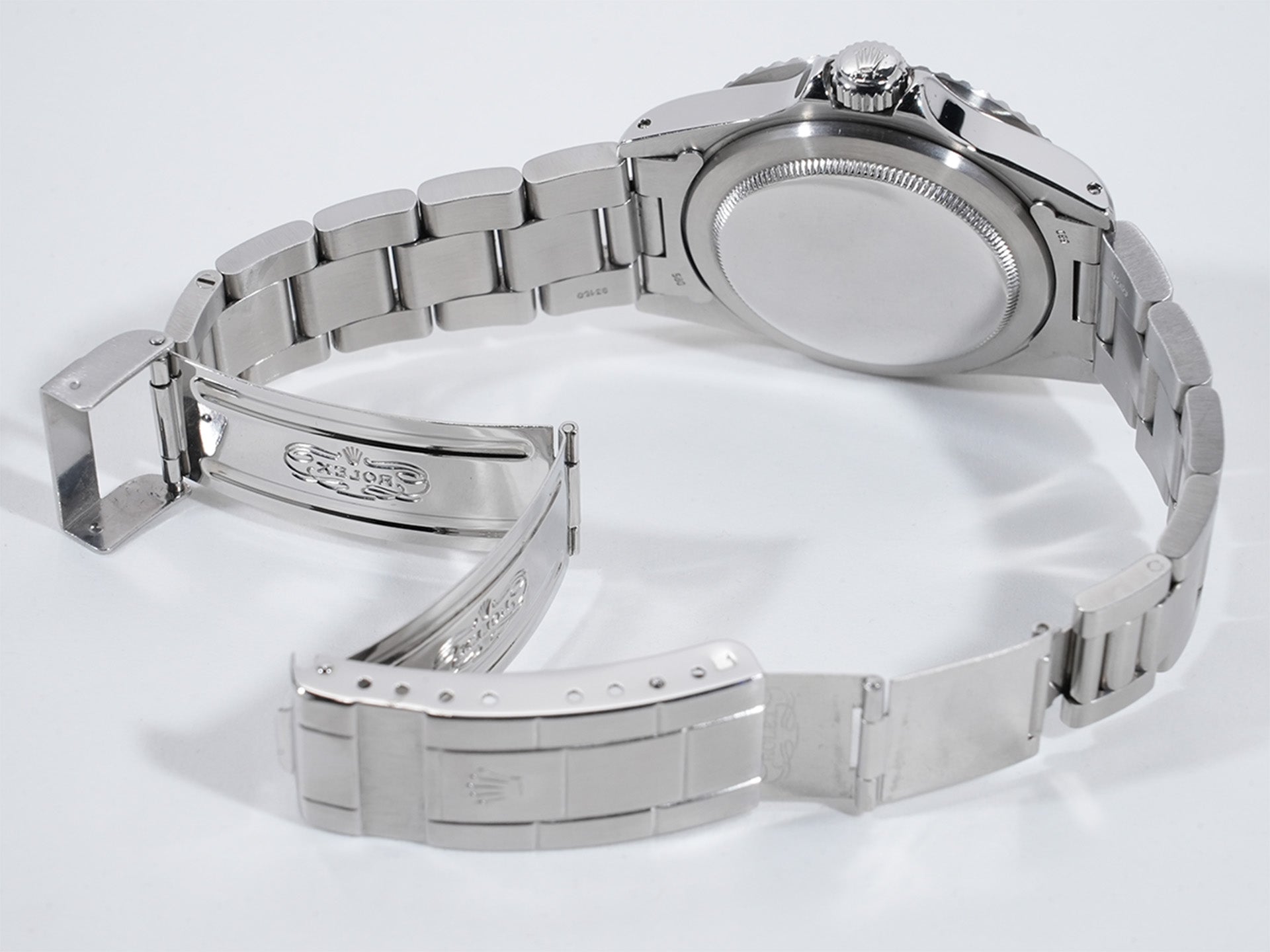 ロレックス サブマリーナー デイト Ref.1680 ステンレススチール ブラック文字盤 中古 fxnui5pm