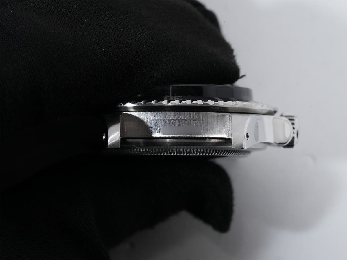 ロレックス サブマリーナー デイト Ref.1680 SS ブラック文字盤 中古 fxnui5pm