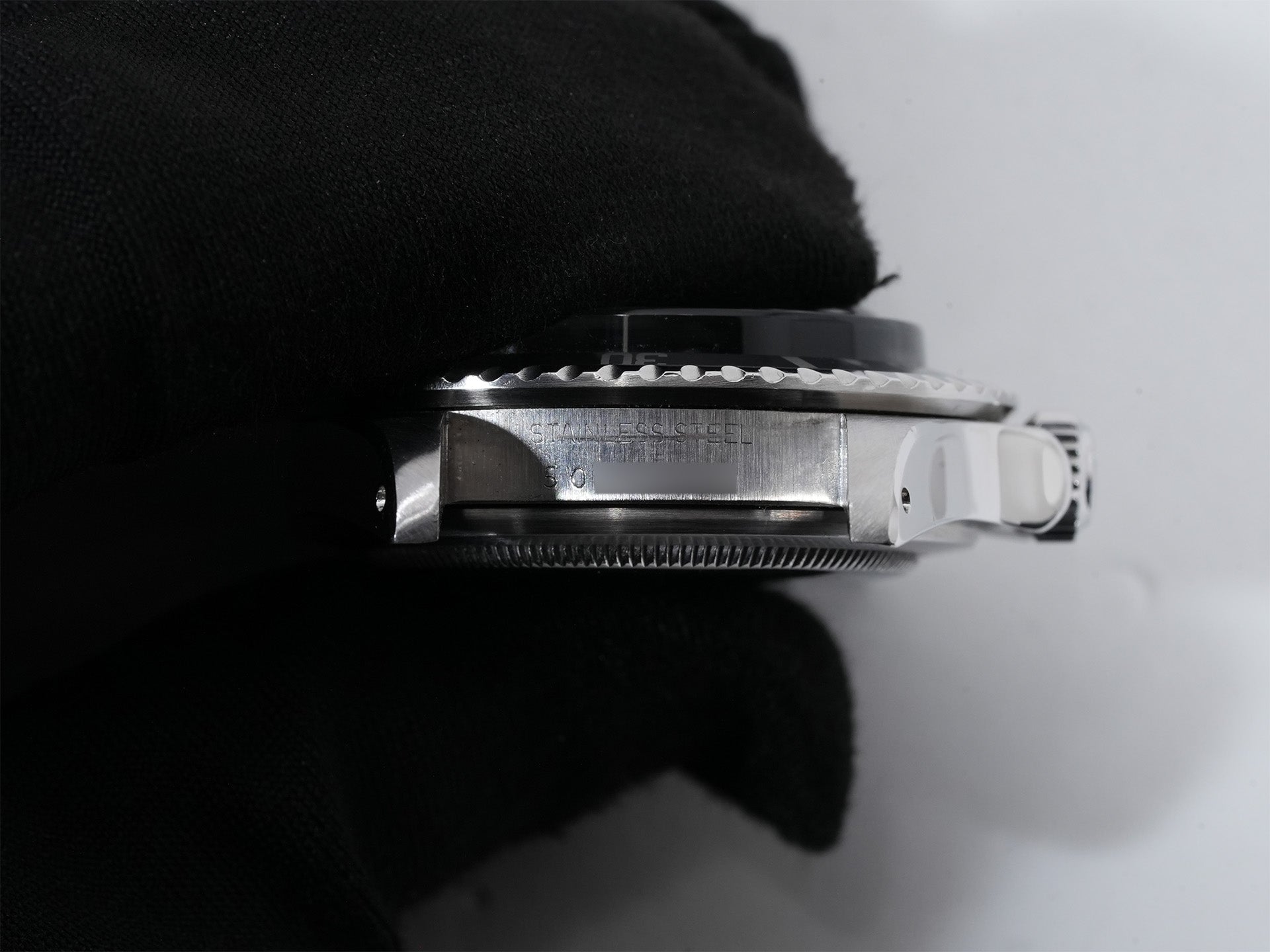 ロレックス サブマリーナー デイト Ref.1680 SS ブラック文字盤 中古 fxnui5pm