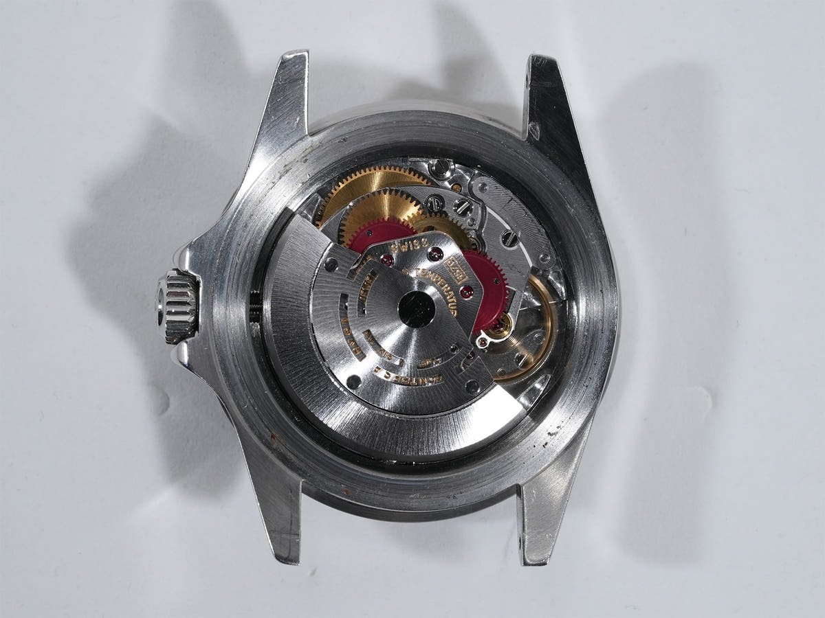 ロレックス サブマリーナー デイト Ref.1680 SS ブラック文字盤 中古 fxnui5pm