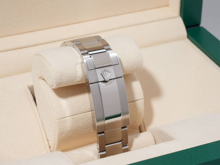 ロレックス デイトナ Ref.116500LN ステンレススチール ブラック文字盤