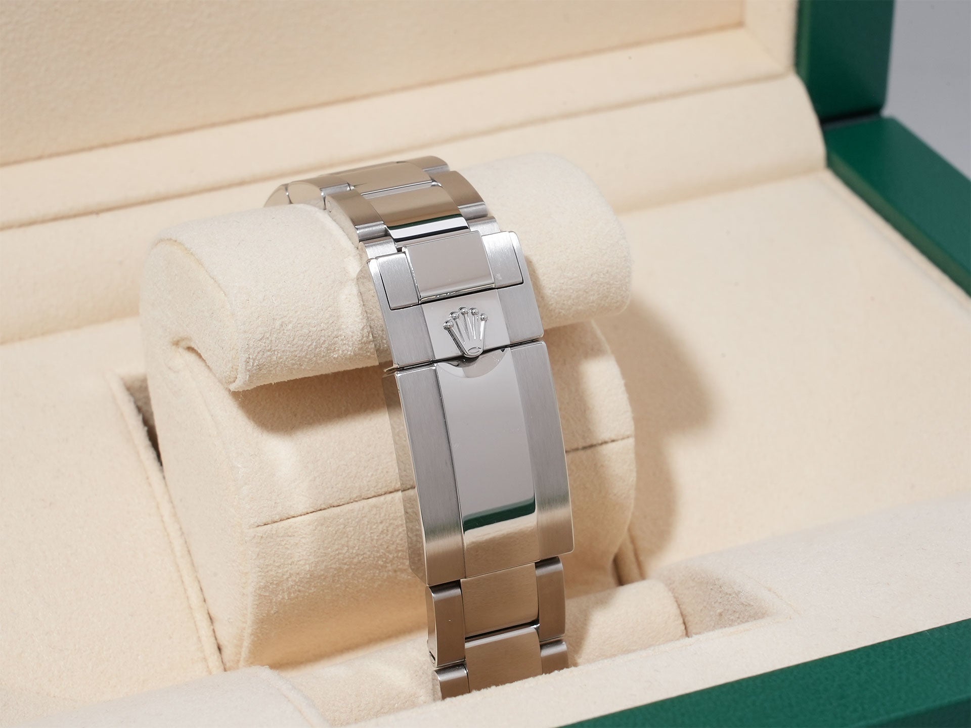 ロレックス デイトナ Ref.116500LN ステンレススチール ブラック文字盤