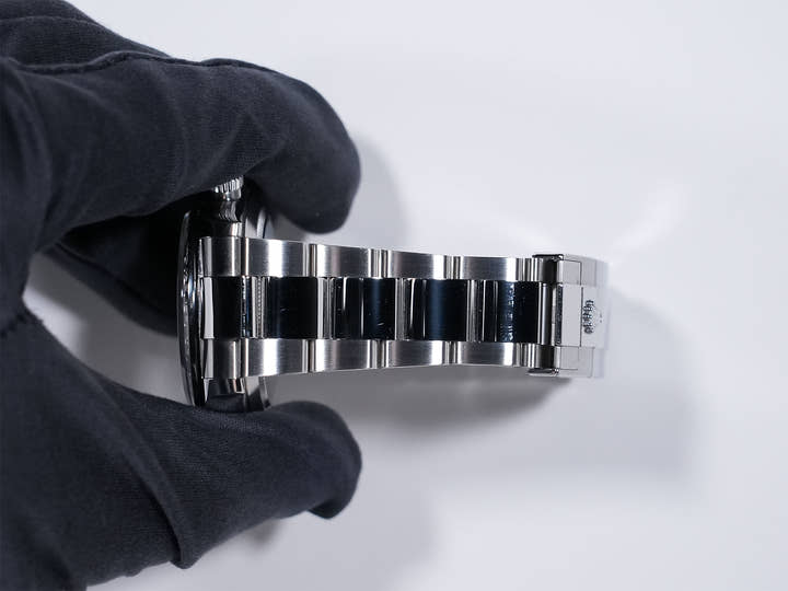 ロレックス デイトナ Ref.116500LN ステンレススチール ブラック文字盤