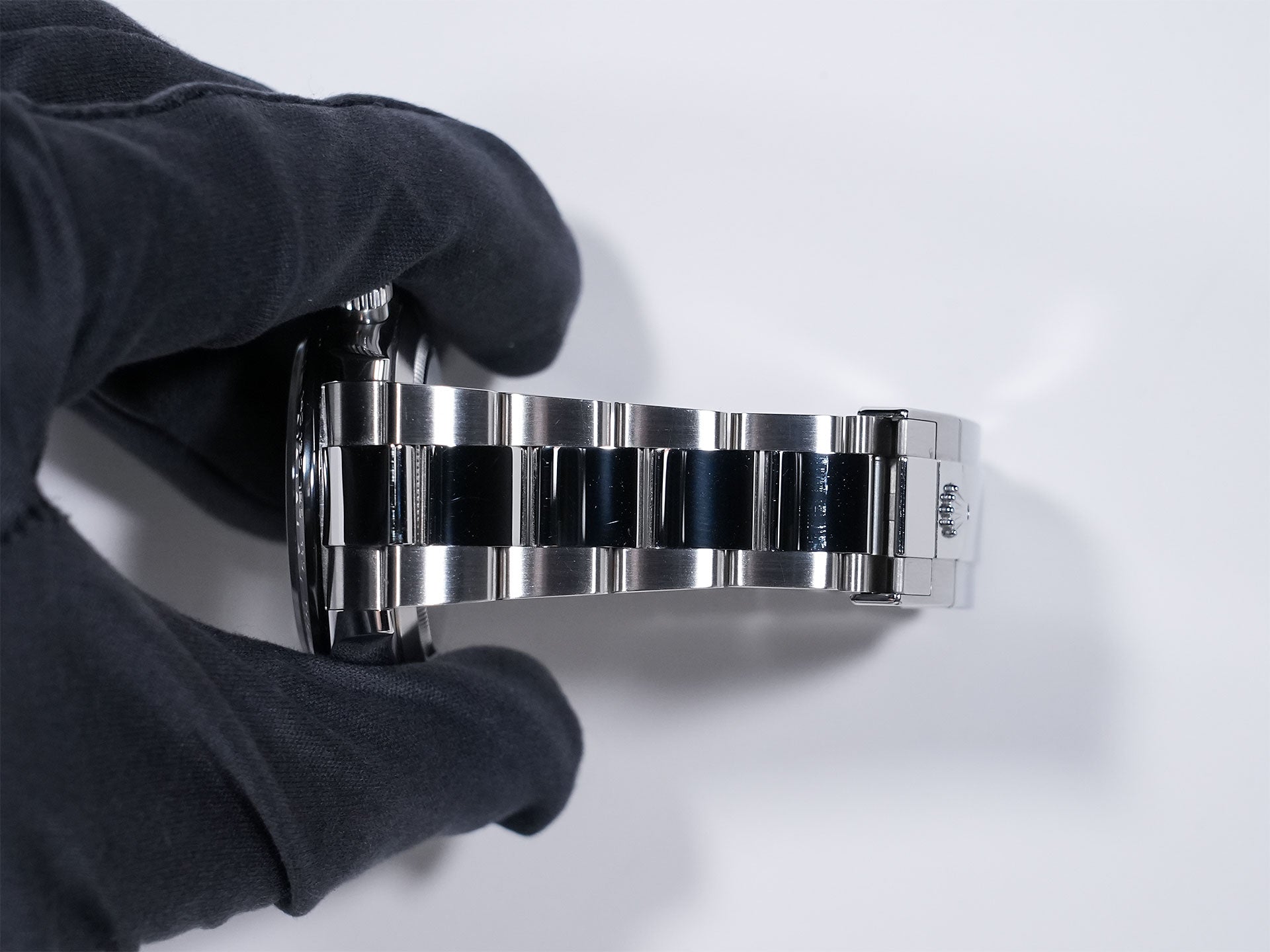 ロレックス デイトナ Ref.116500LN ステンレススチール ブラック文字盤