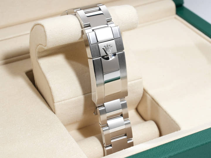 ロレックス デイトナ Ref.126500LN ステンレススチール ブラック文字盤