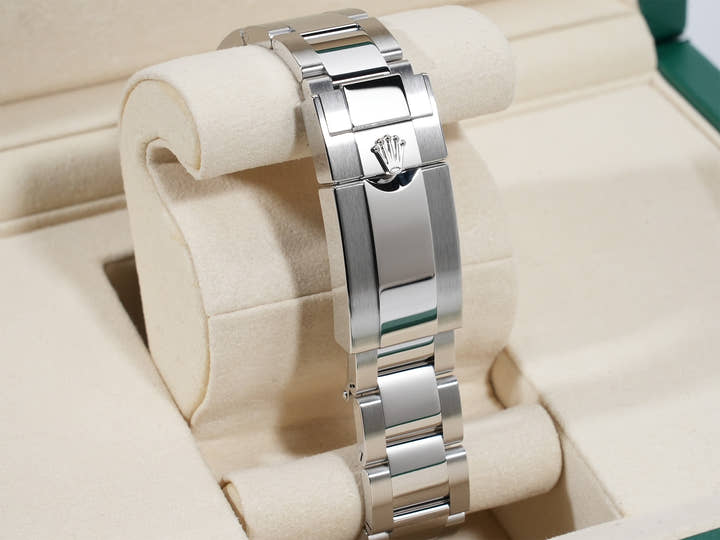 ロレックス デイトナ Ref.126500LN ステンレススチール ブラック文字盤