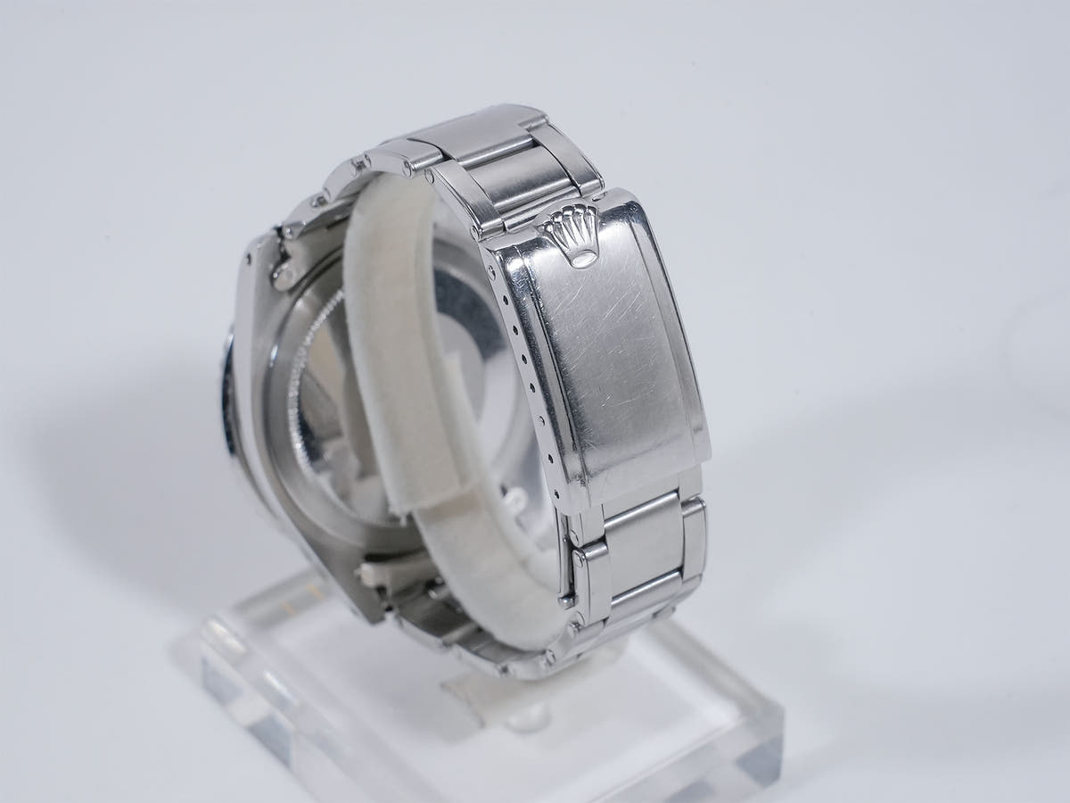 ロレックス GMTマスター Ref.1675 SS ブラック文字盤 中古 xtvnwtjv