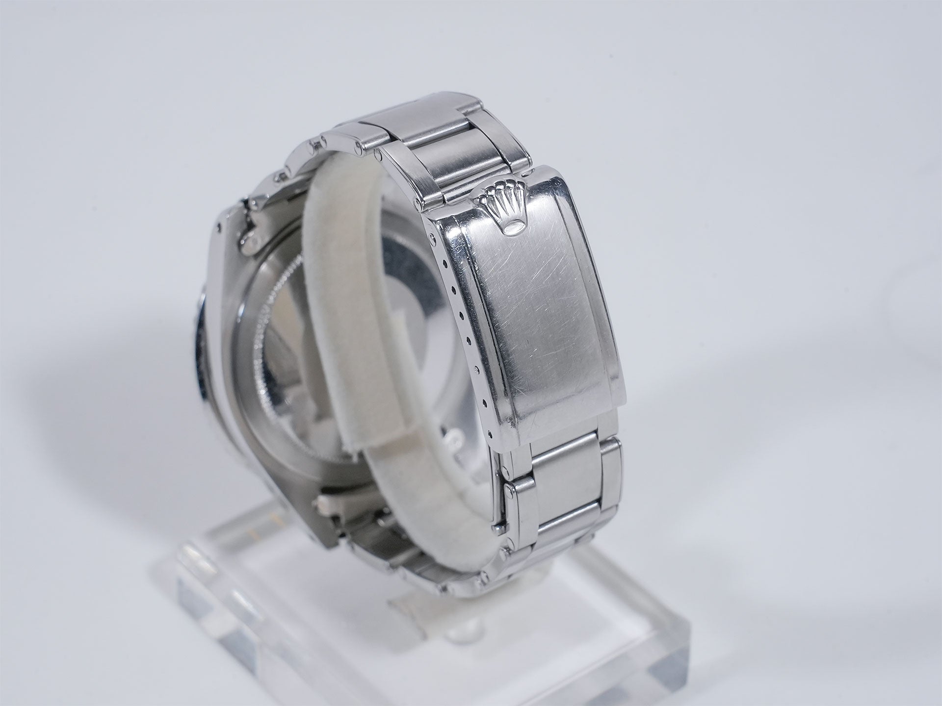 ロレックス GMTマスター Ref.1675 SS ブラック文字盤 中古 xtvnwtjv