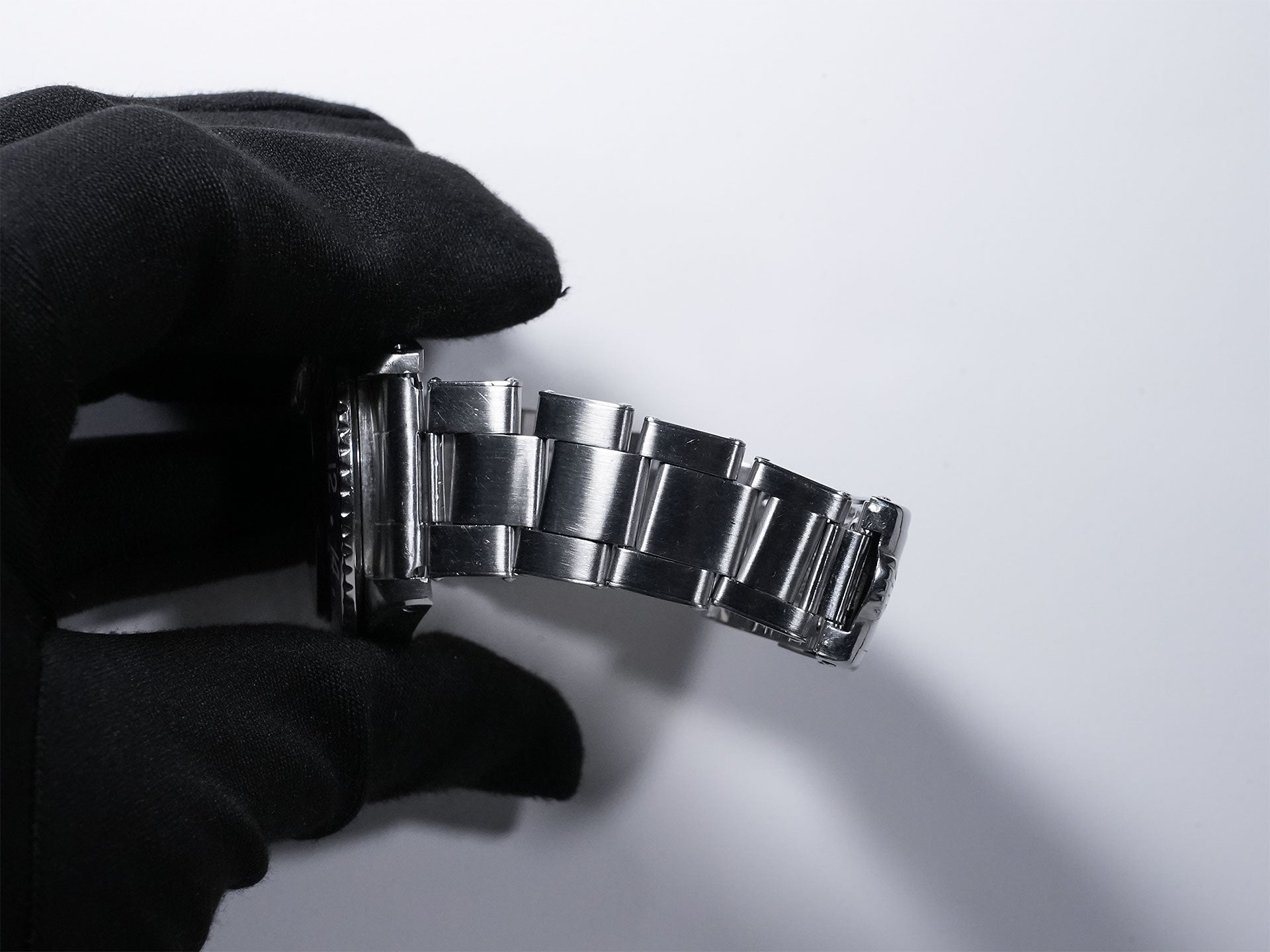 ロレックス GMTマスター Ref.1675 SS ブラック文字盤 中古 xtvnwtjv