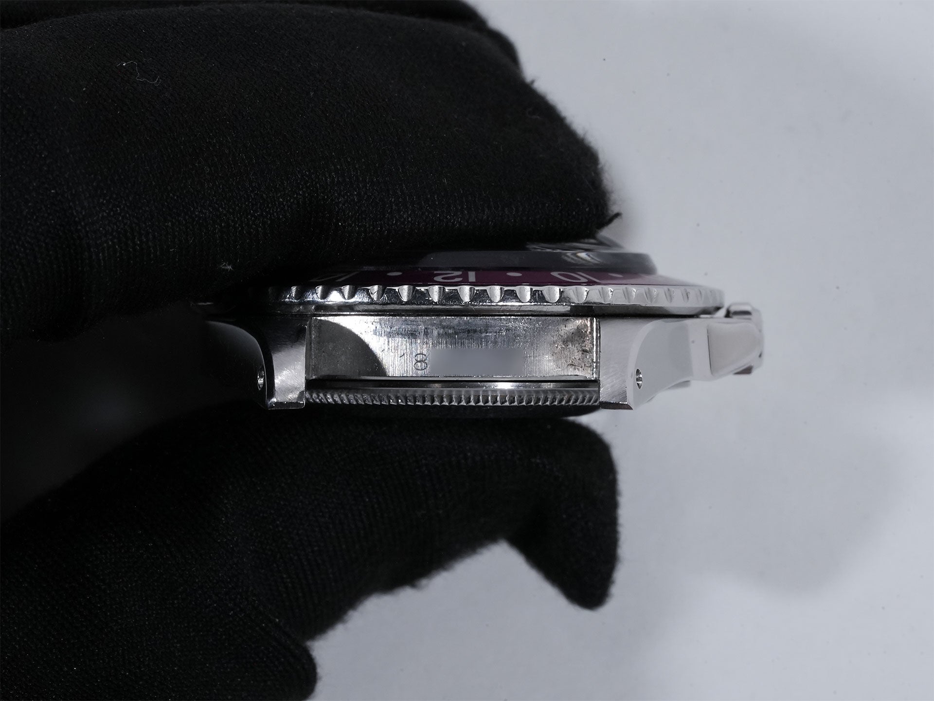 ロレックス GMTマスター Ref.1675 SS ブラック文字盤 中古 xtvnwtjv