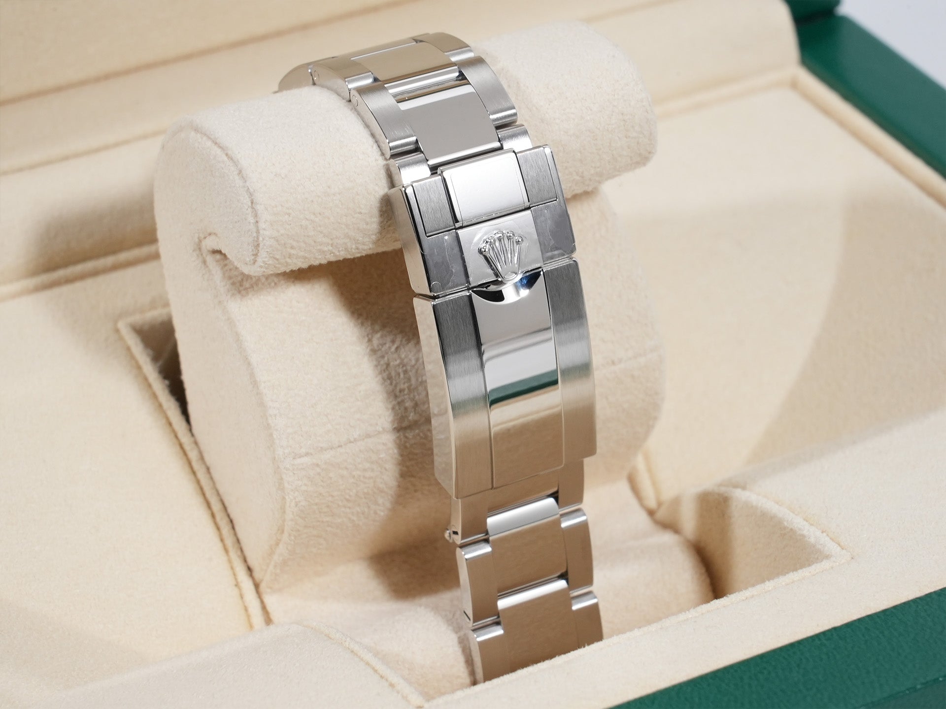 ロレックス デイトナ Ref.126500LN ステンレススチール ブラック文字盤