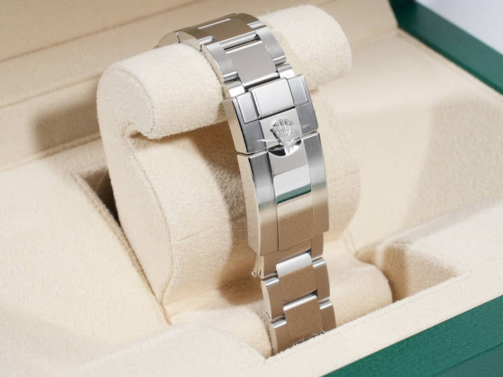 ロレックス デイトナ Ref.126500LN ステンレススチール ホワイト文字盤