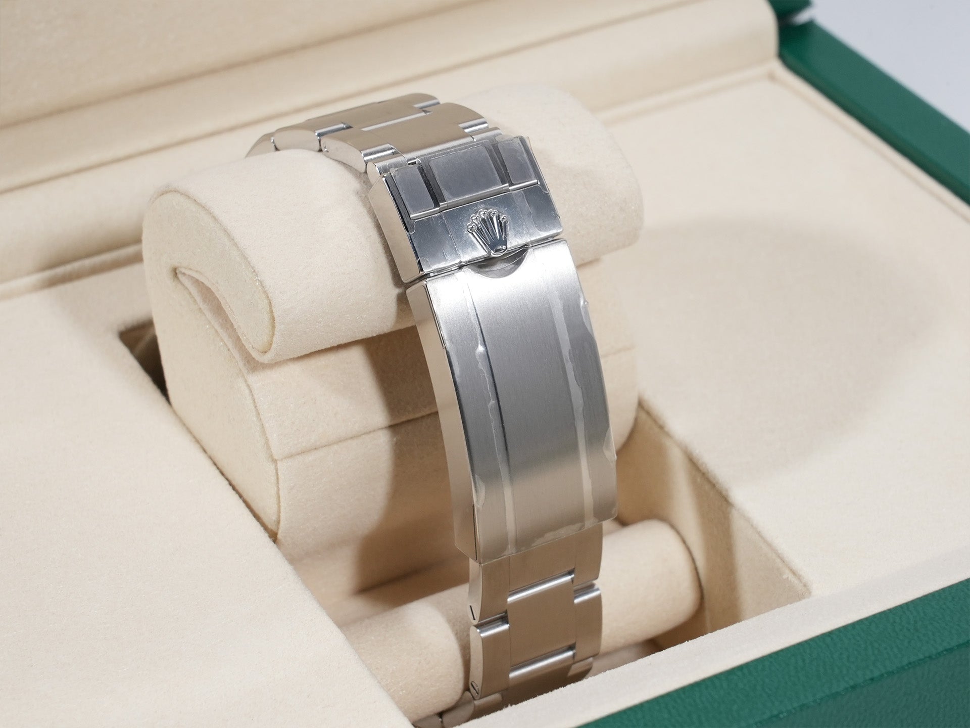 ロレックス サブマリーナー ノンデイト Ref.124060 ステンレススチール ブラック文字盤