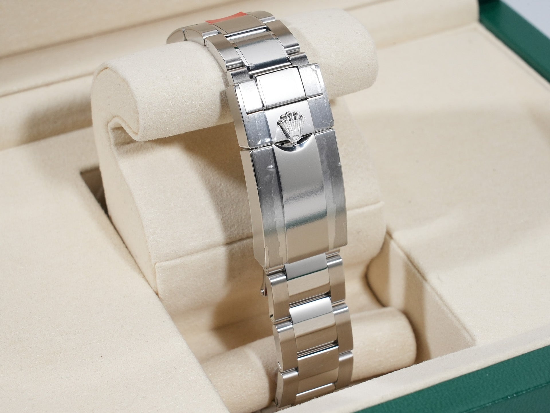 ロレックス デイトナ Ref.126500LN ステンレススチール ブラック文字盤