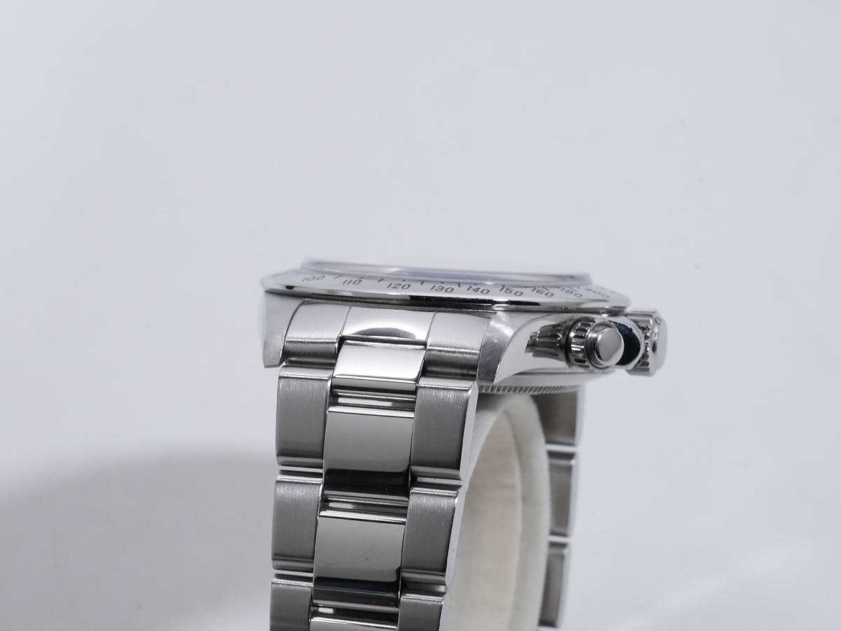 ロレックス デイトナ エルプリメロ Ref.16520 SS ブラック文字盤 中古 ca5wu7kn