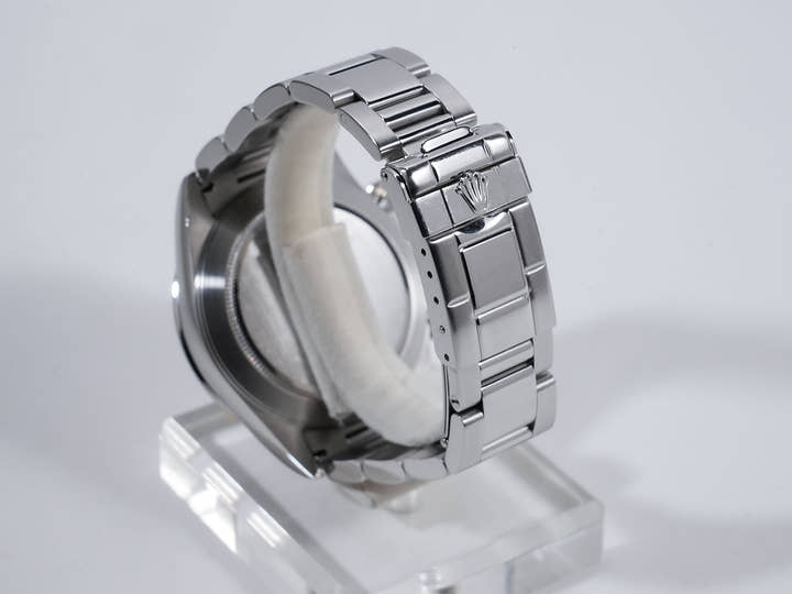 ロレックス デイトナ エルプリメロ Ref.16520 ステンレススチール ブラック文字盤