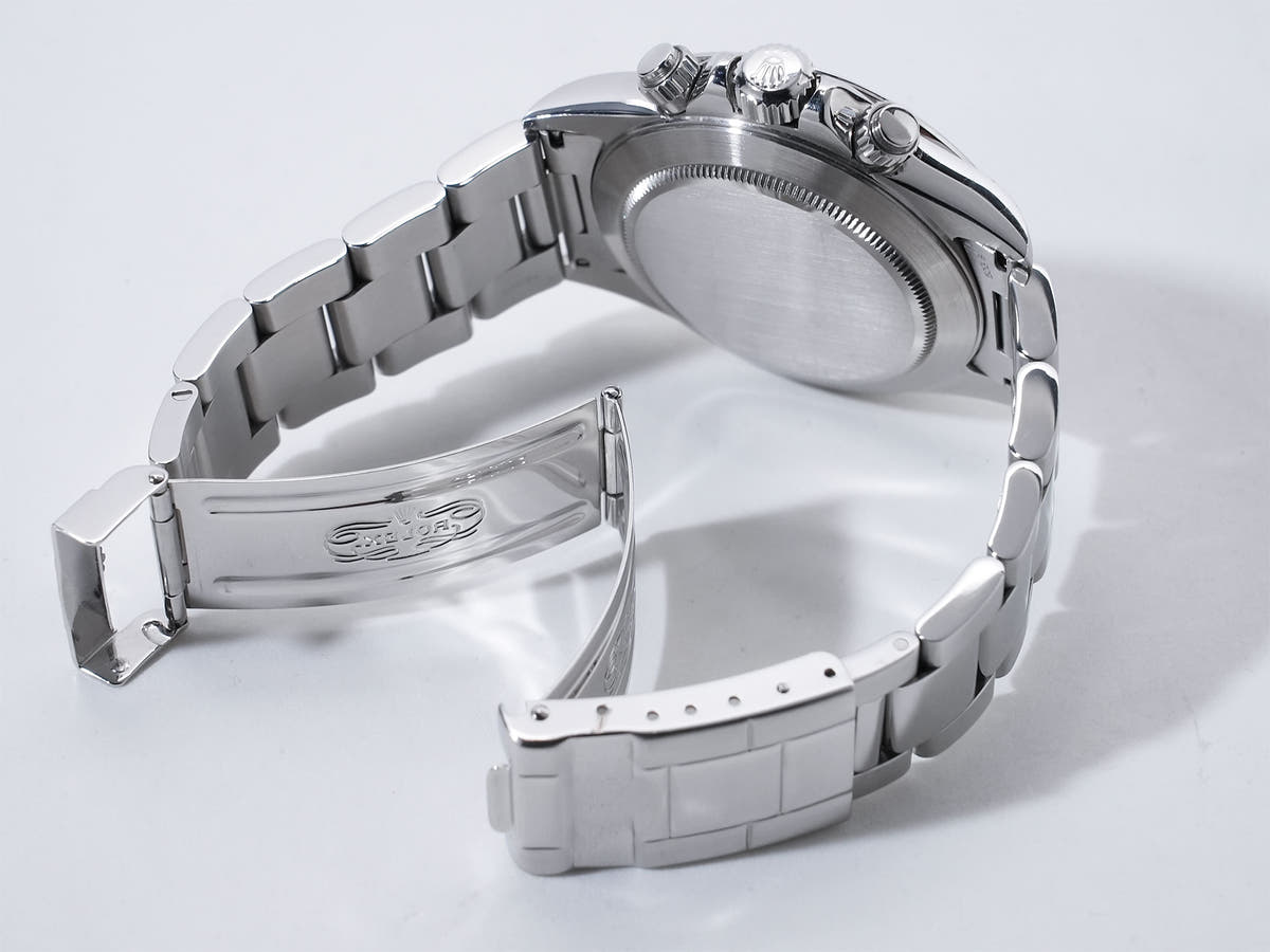 ロレックス デイトナ エルプリメロ Ref.16520 SS ブラック文字盤 中古 ca5wu7kn
