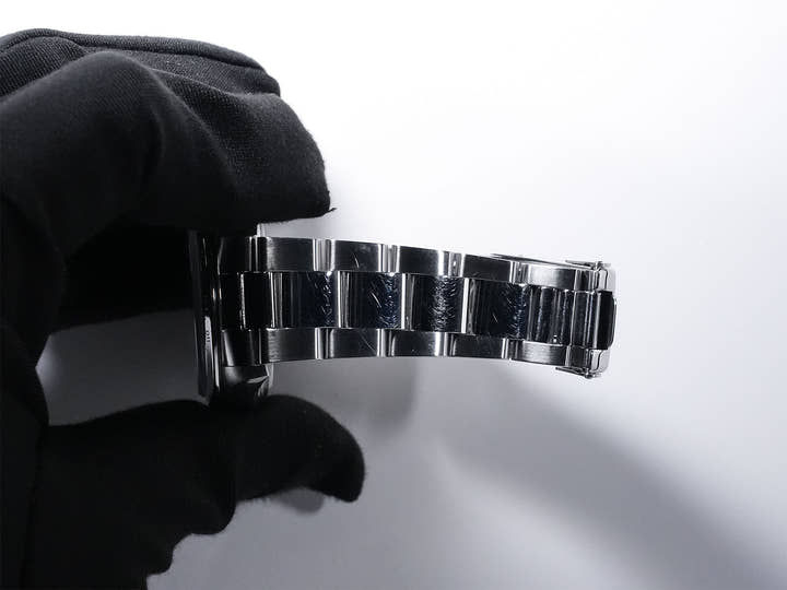 ロレックス デイトナ エルプリメロ Ref.16520 ステンレススチール ブラック文字盤