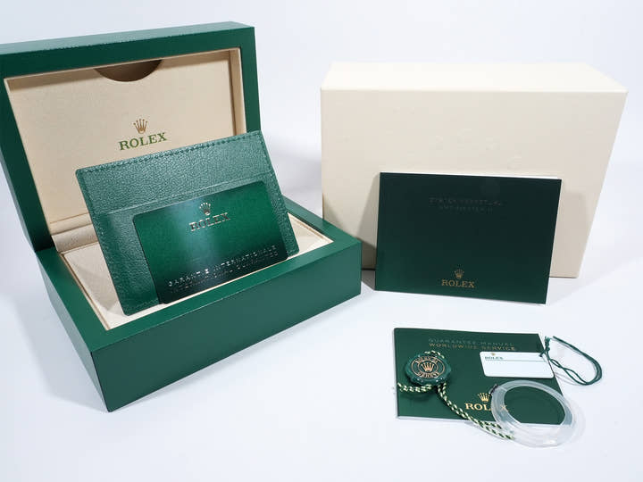 Rolex GMT-Master II Ref. 126710BLRO Stainless Steel Black Dial Jubilee Bracelet