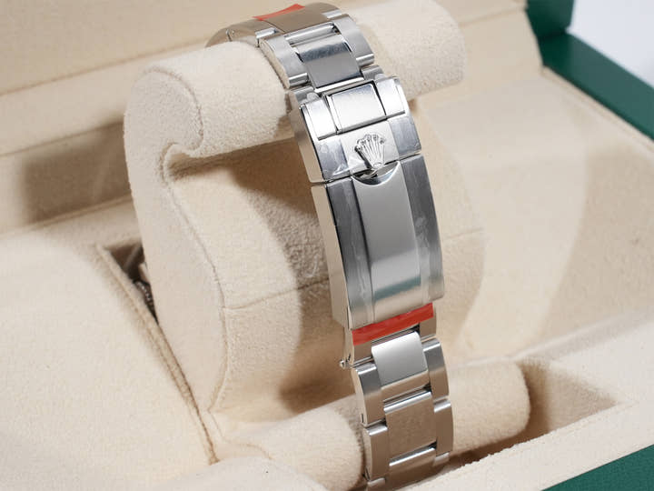 ロレックス GMTマスターII Ref.126720VTNR ステンレススチール ブラック文字盤 オイスターブレスレット