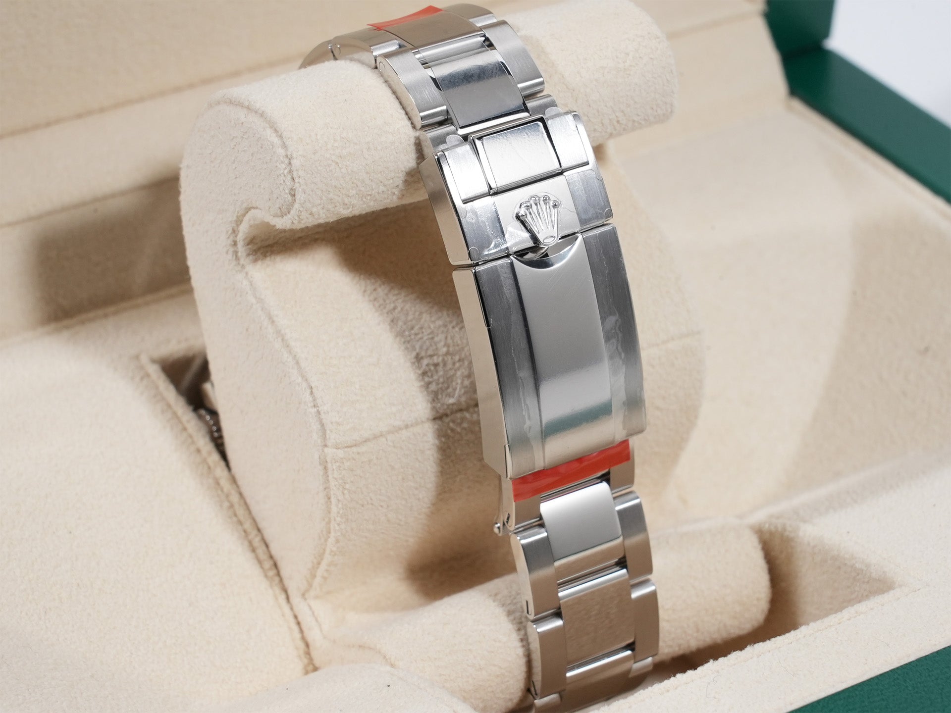 ロレックス GMTマスターII Ref.126720VTNR ステンレススチール ブラック文字盤 オイスターブレスレット