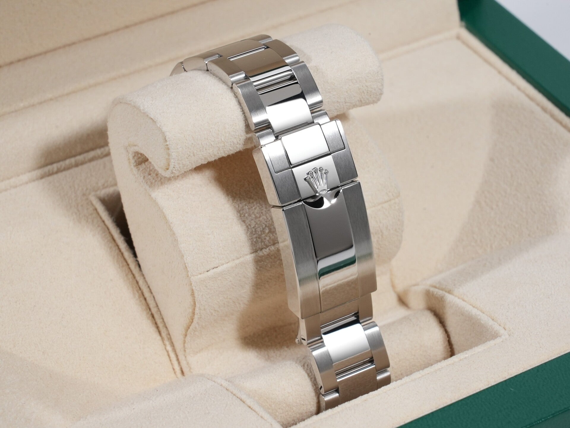 ロレックス デイトナ Ref.126500LN SS ホワイト文字盤 美品 k5htu77s