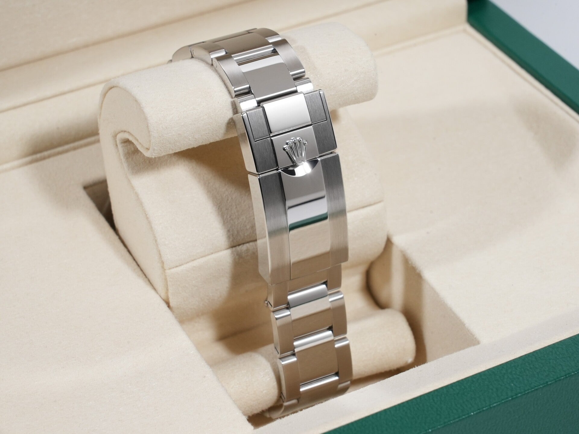 ロレックス デイトナ Ref.126500LN ステンレススチール ブラック文字盤