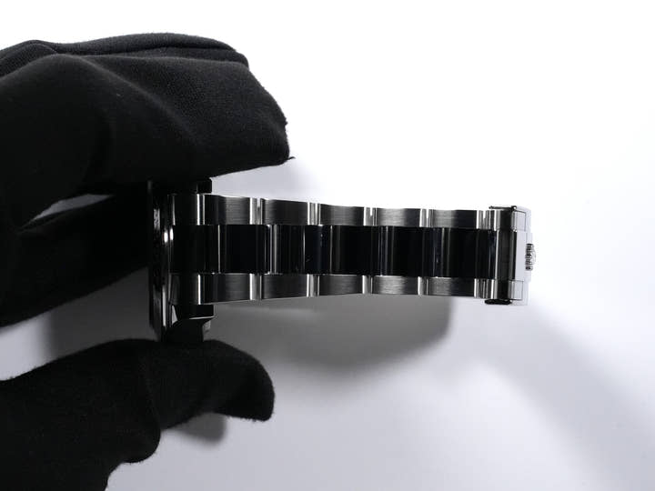 ロレックス デイトナ Ref.126500LN ステンレススチール ブラック文字盤