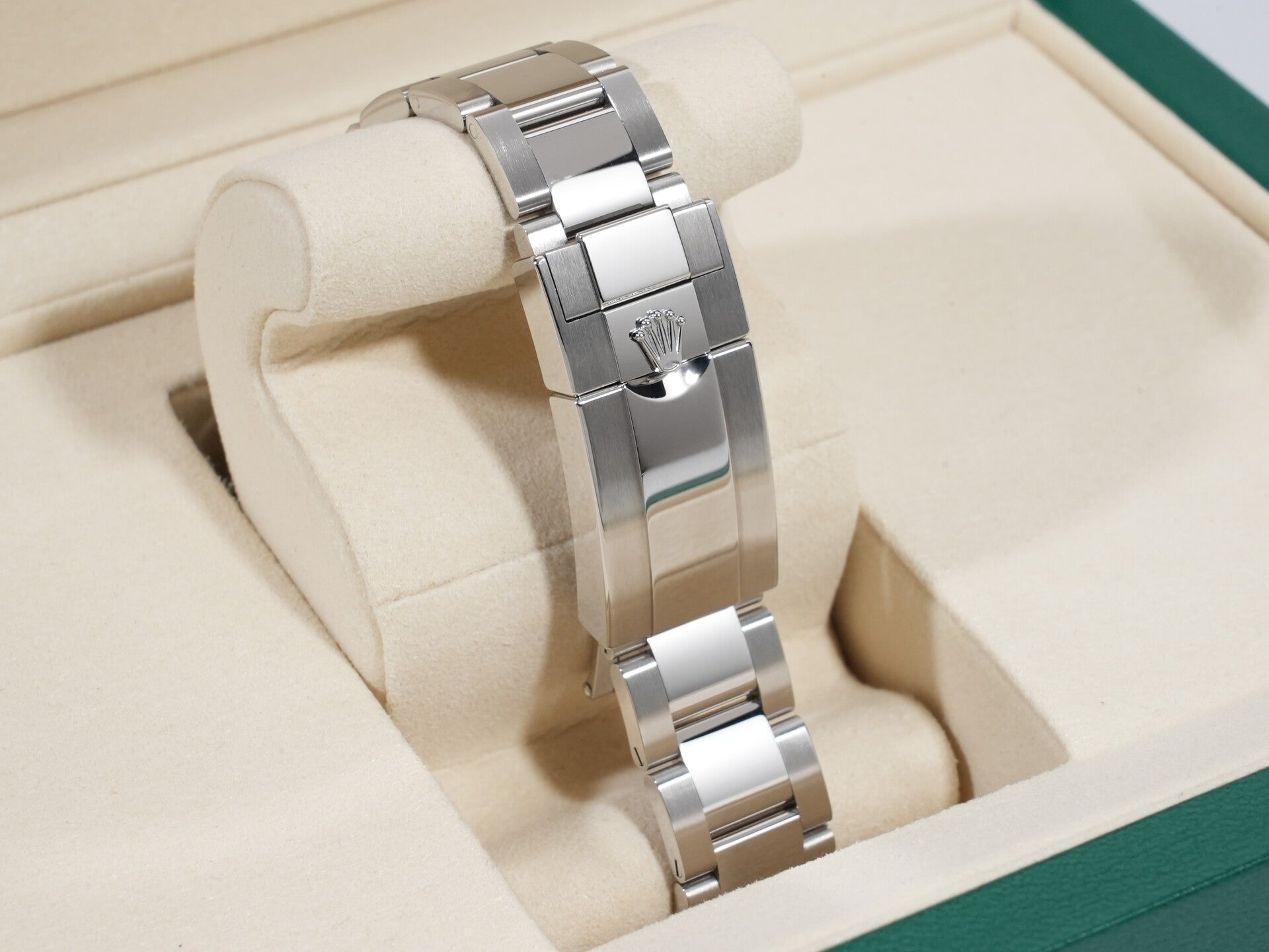 ロレックス デイトナ Ref.126500LN ステンレススチール ブラック文字盤