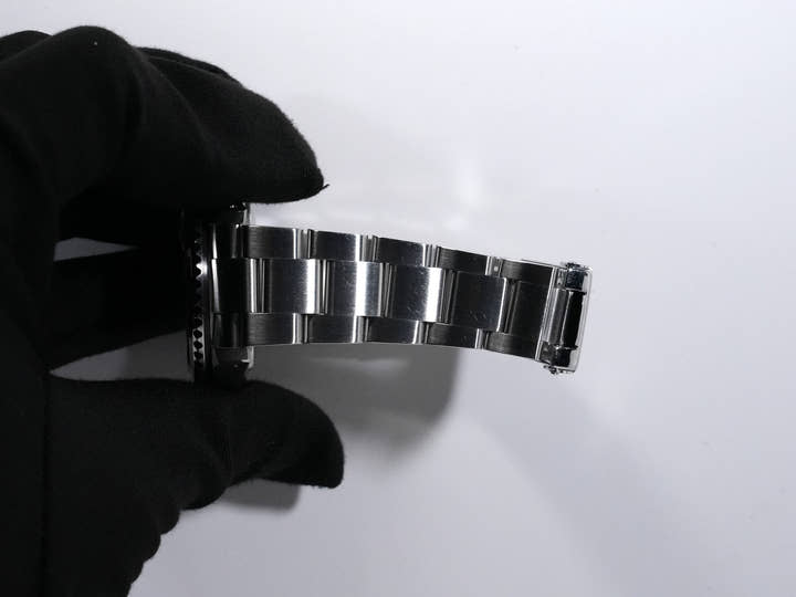 ロレックス GMTマスターII Ref.16710 ステンレススチール ブラック文字盤 オイスターブレスレット 中古 zw66p7qi