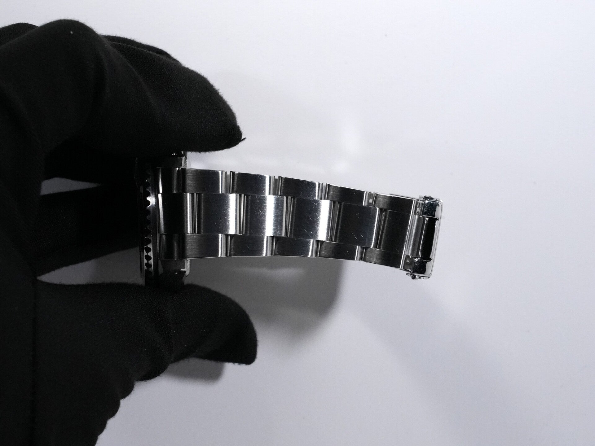 ロレックス GMTマスターII Ref.16710 ステンレススチール ブラック文字盤 オイスターブレスレット 中古 zw66p7qi