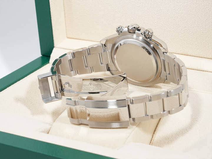 ロレックス デイトナ Ref.126500LN ステンレススチール ホワイト文字盤