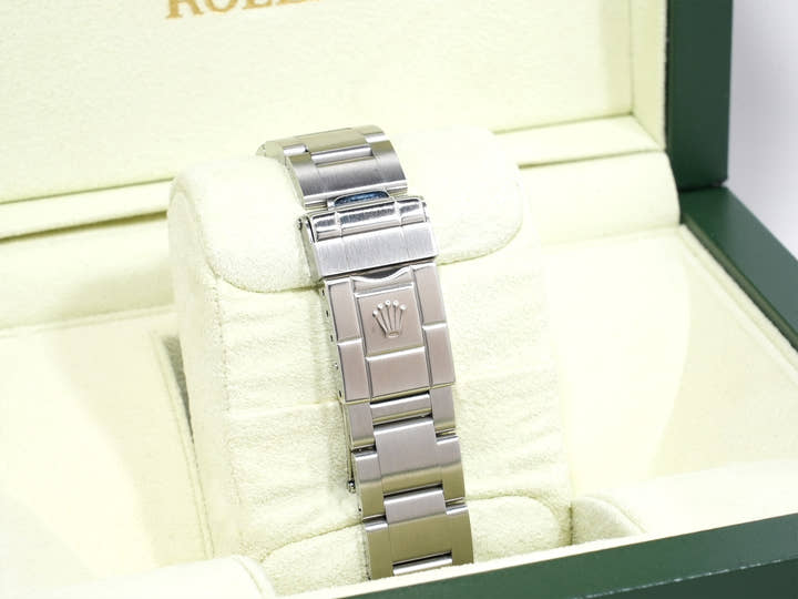 ロレックス GMTマスターII Ref.16710 ステンレススチール ブラック文字盤 オイスターブレスレット 美品 yx5hotua