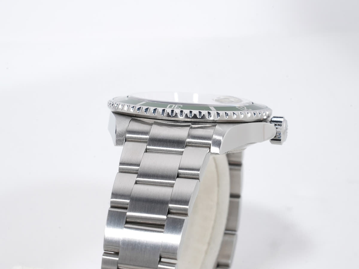 ロレックス サブマリーナー デイト Ref.16610LV SS ブラック文字盤 美品 s46av8ua