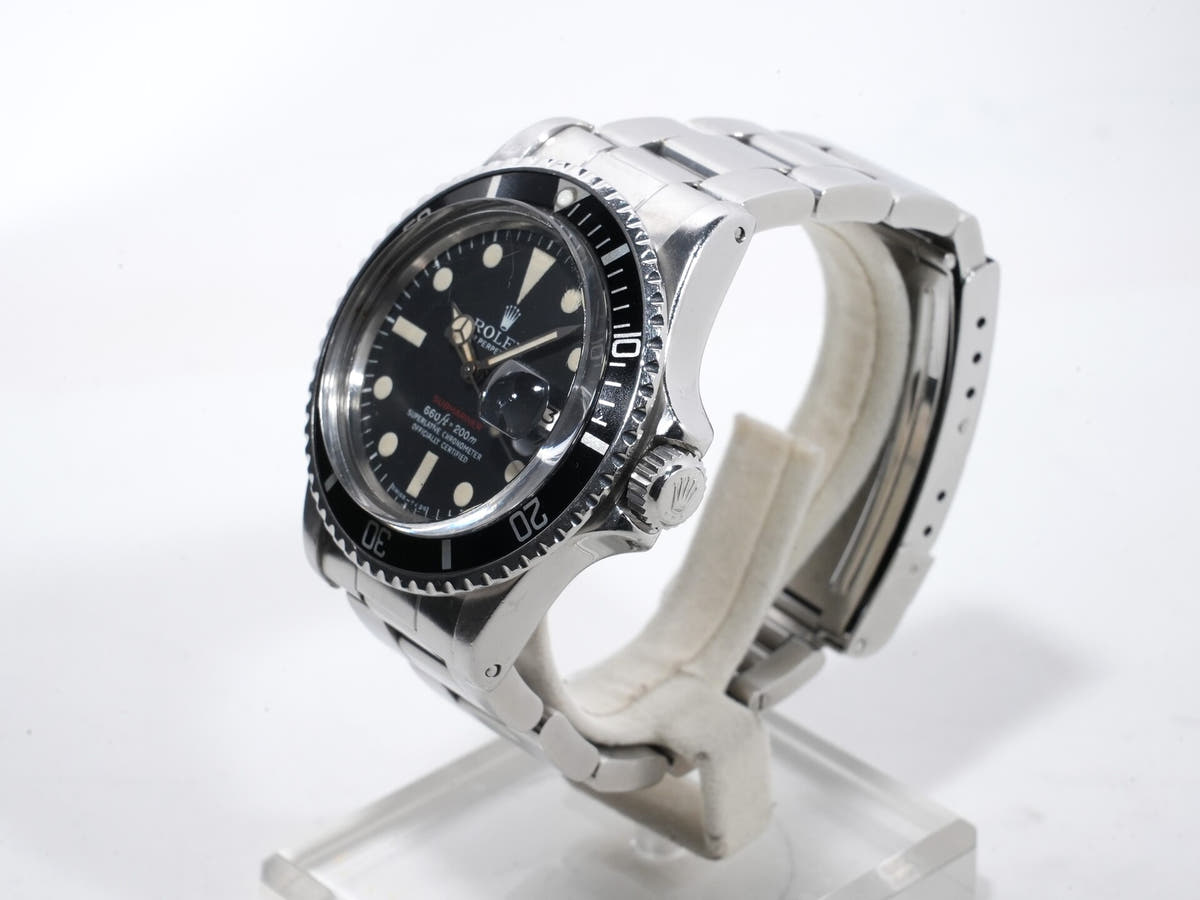 ロレックス サブマリーナー デイト Ref.1680 SS ブラック文字盤 中古 bsjzy6x9