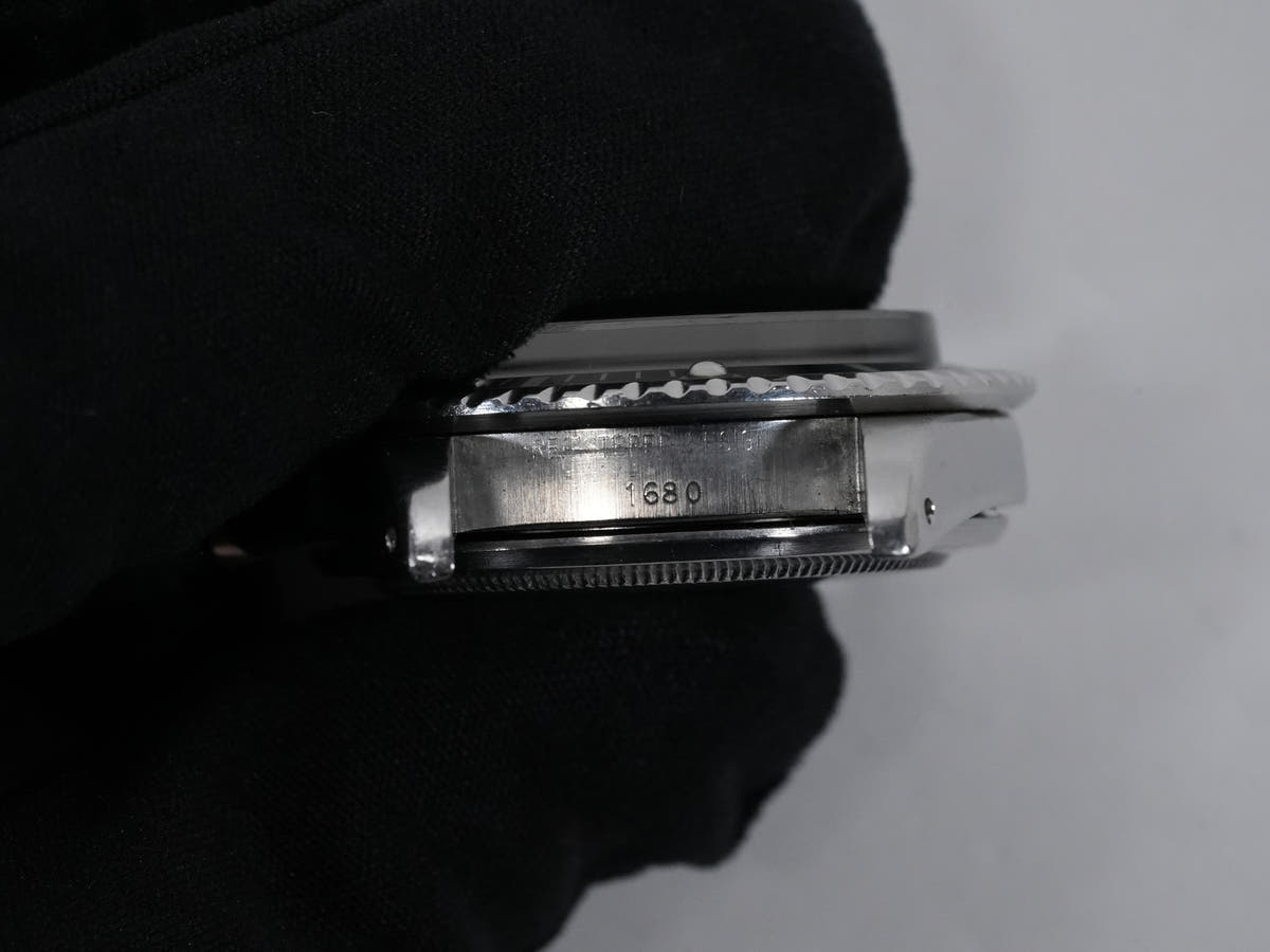 ロレックス サブマリーナー デイト Ref.1680 SS ブラック文字盤 中古 bsjzy6x9