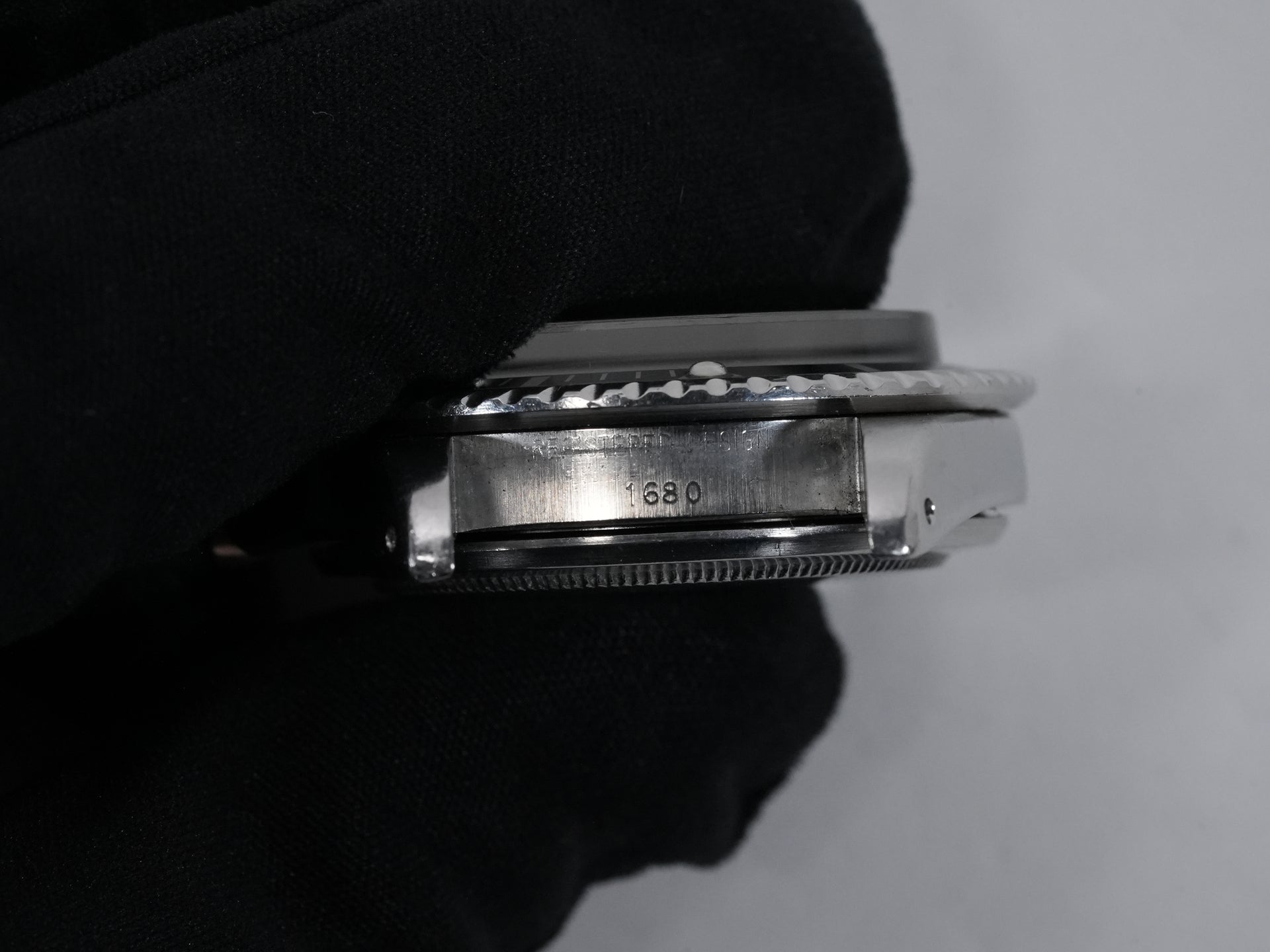 ロレックス サブマリーナー デイト Ref.1680 SS ブラック文字盤 中古 bsjzy6x9