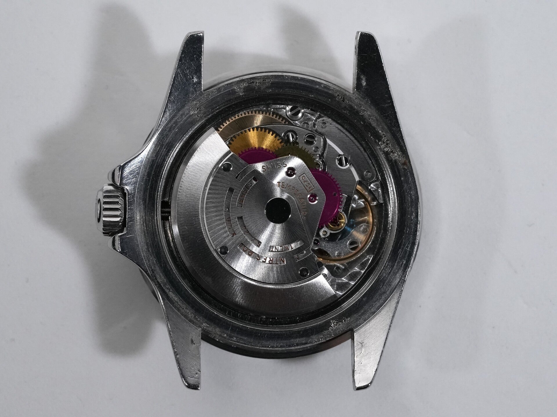 ロレックス サブマリーナー デイト Ref.1680 SS ブラック文字盤 中古 bsjzy6x9