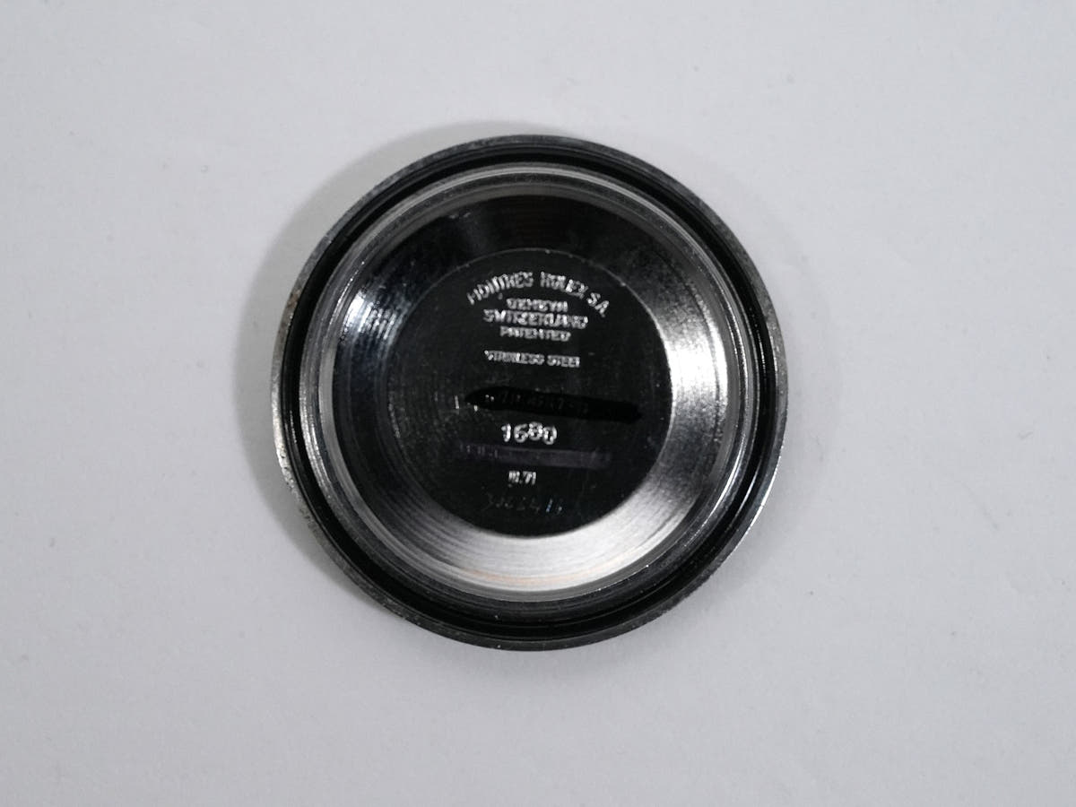 ロレックス サブマリーナー デイト Ref.1680 SS ブラック文字盤 中古 bsjzy6x9