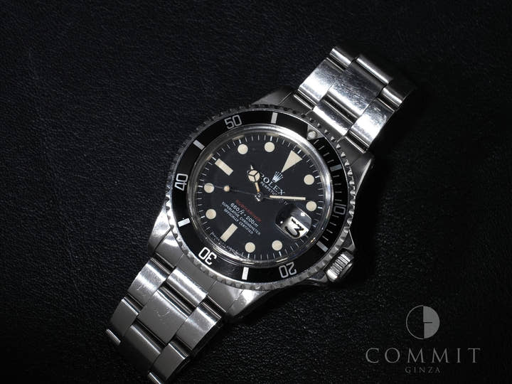 ロレックス サブマリーナー デイト Ref.1680 ステンレススチール ブラック文字盤 中古 bsjzy6x9