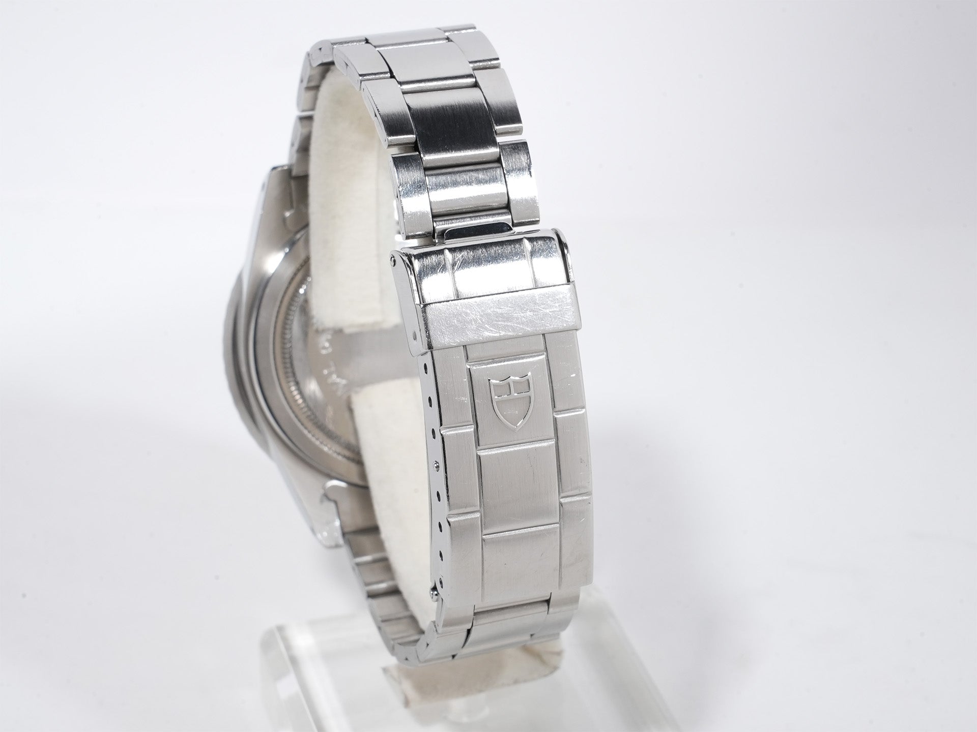 Tudor Submariner Ref.76100 SS Black Dial Used 2qno3r4e