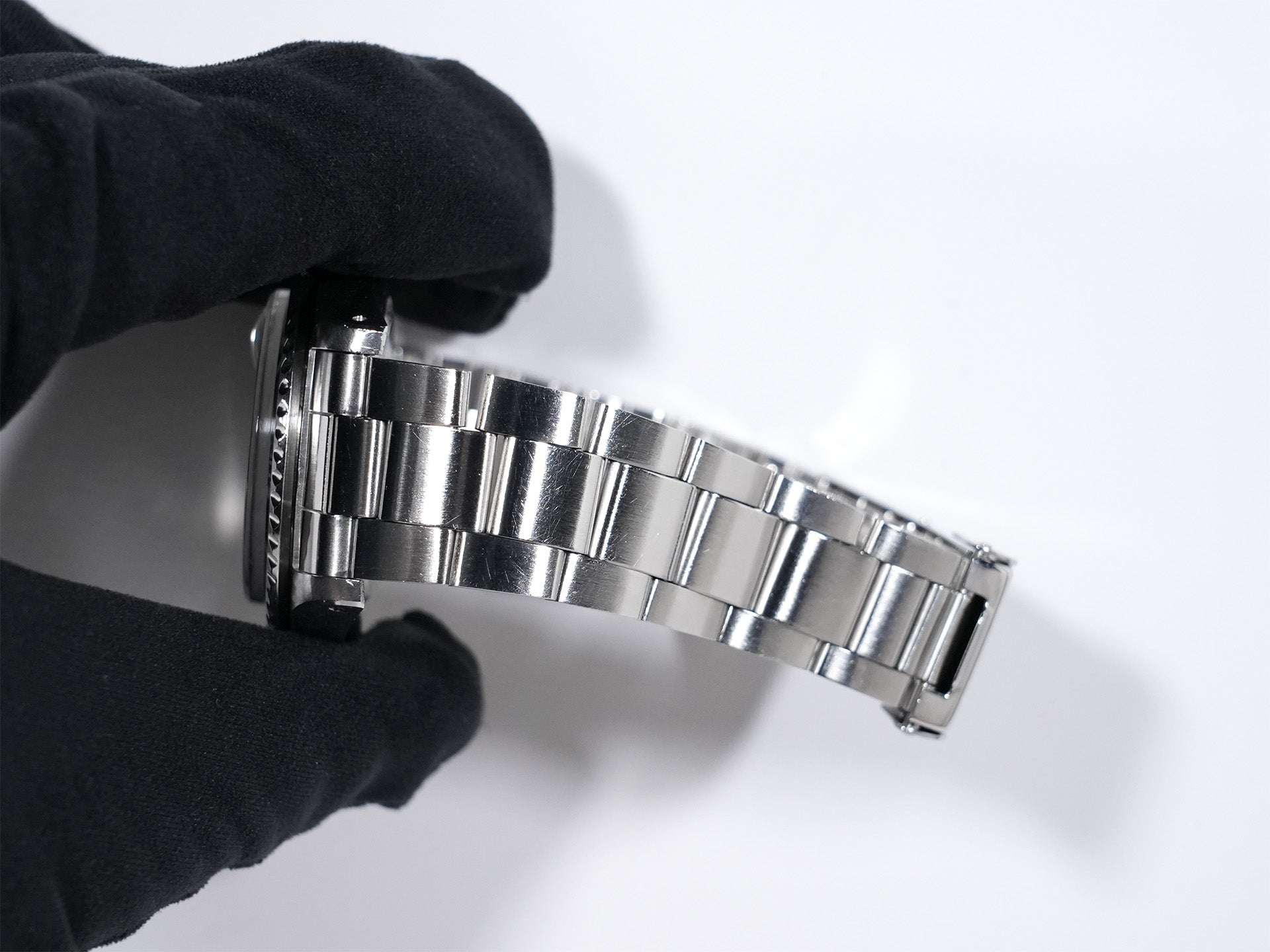 Tudor Submariner Ref.76100 SS Black Dial Used 2qno3r4e