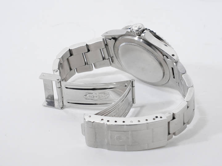 ロレックス サブマリーナー Ref.5513 ステンレススチール ブラック文字盤