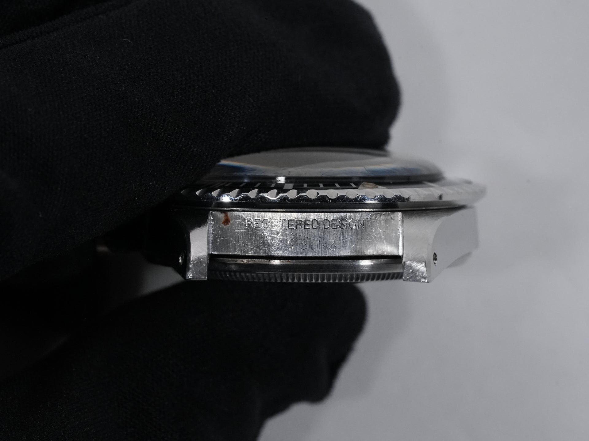 ロレックス サブマリーナー Ref.5513 SS ブラック文字盤 中古 yzpu7ut9