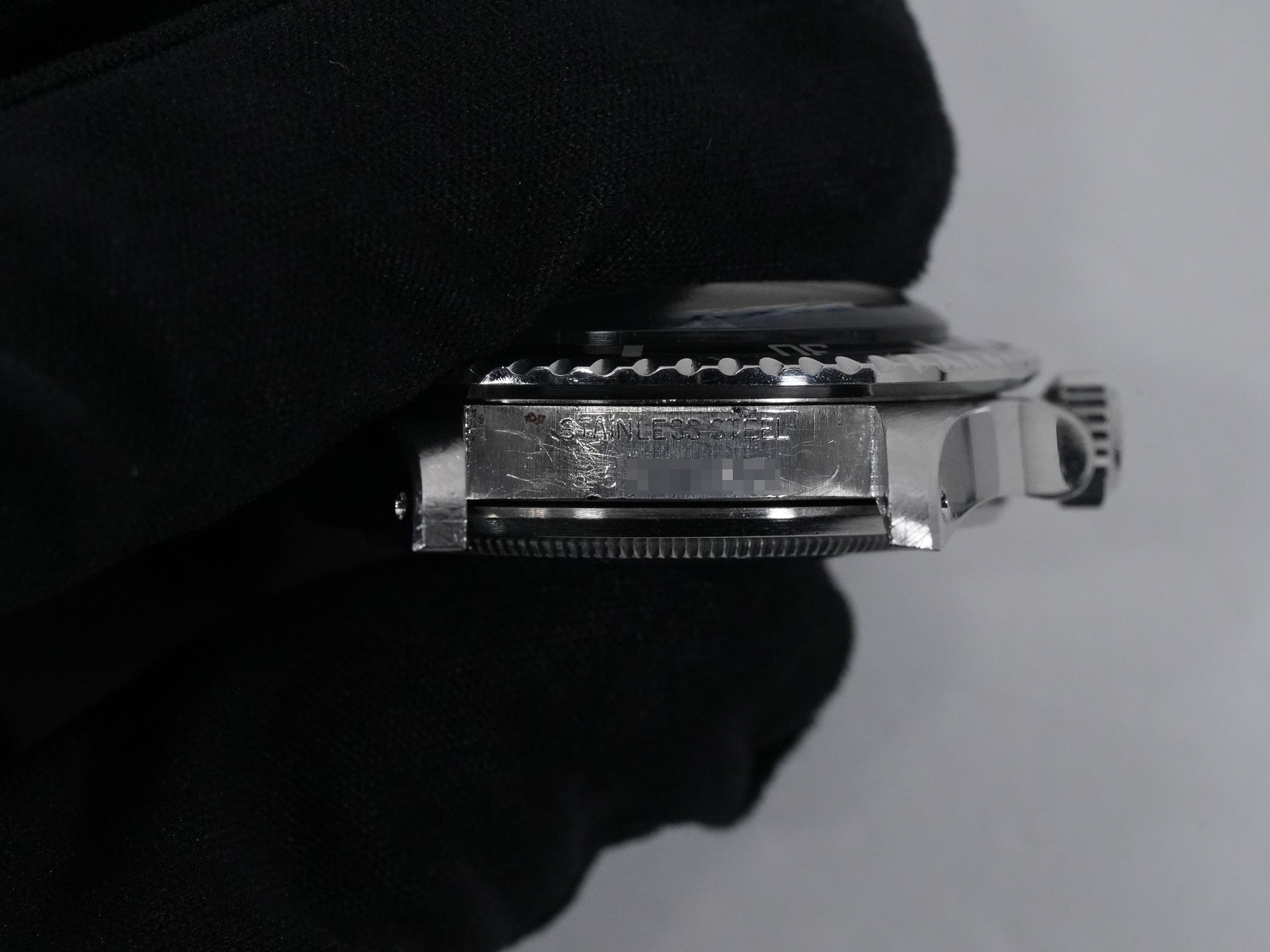 ロレックス サブマリーナー Ref.5513 SS ブラック文字盤 中古 yzpu7ut9